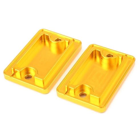 for Honda PCX 125/150 2018 Aluminum Front Brake Master Cylinder Cover Cap in Saudi Arabia