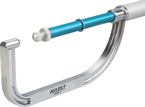 Hazet 4956-3 Brake Discs Measuring Slider/Thickness Gauge in Saudi Arabia