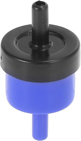 X AUTOHAUX PVC Vacuum Check Valve 433862117 for Volkswagen Jetta 1987-1999 for Audi A6 1995-2004 in Saudi Arabia