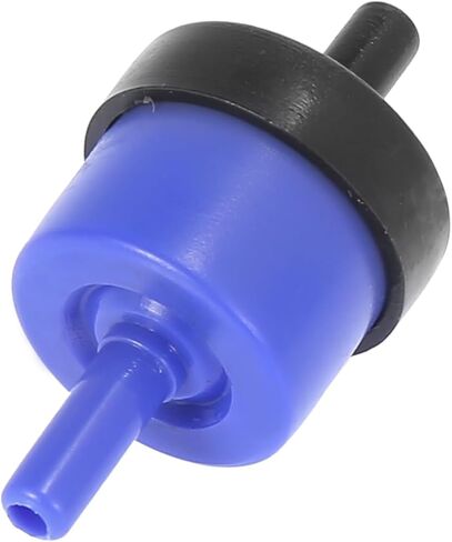 X AUTOHAUX PVC Vacuum Check Valve 433862117 for Volkswagen Jetta 1987-1999 for Audi A6 1995-2004 in Saudi Arabia
