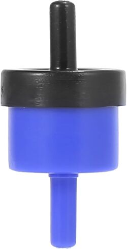 X AUTOHAUX PVC Vacuum Check Valve 433862117 for Volkswagen Jetta 1987-1999 for Audi A6 1995-2004 in Saudi Arabia