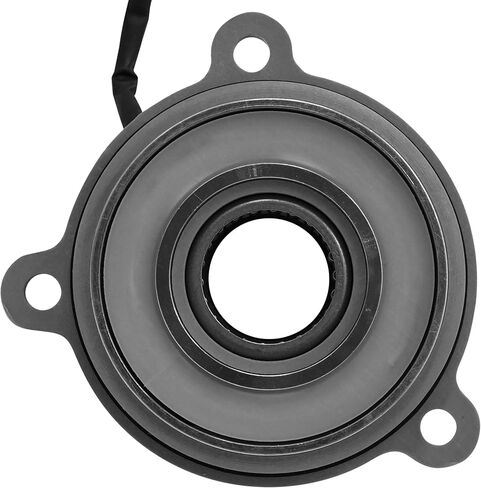 Caltric Front Differential Input Cover Compatible with Polaris Sportsman 500 2007-2012 / Sportsman XP 550 850 2009-2013 3234748 in Kuwait