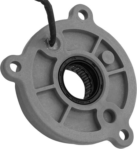 Caltric Front Differential Input Cover Compatible with Polaris Sportsman 500 2007-2012 / Sportsman XP 550 850 2009-2013 3234748 in Kuwait