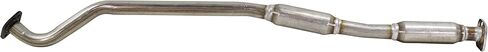 Garage-Pro Resonator Compatible with Subaru Outback 2000-2004, Legacy, Baja 2003 Made of Aluminized Steel, 2.5L in Kuwait