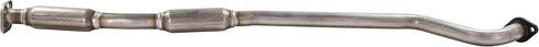 Garage-Pro Resonator Compatible with Subaru Outback 2000-2004, Legacy, Baja 2003 Made of Aluminized Steel, 2.5L in Kuwait