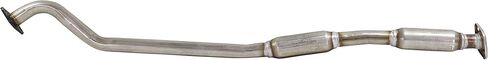Garage-Pro Resonator Compatible with Subaru Outback 2000-2004, Legacy, Baja 2003 Made of Aluminized Steel, 2.5L in Kuwait