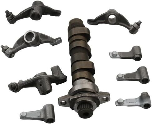 Hon NX400 Falcon XR NX 400cc Camshaft & Rocker Arm 4T Engine Parts in Saudi Arabia