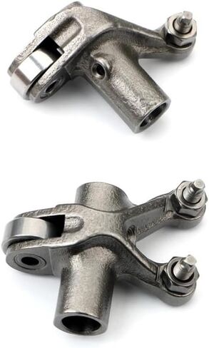 Piagg FLY 125 Liberty 125cc 3V 4-Stroke 2PC Rocker Arm 1A003237R 1A003238R Engine Parts in Saudi Arabia
