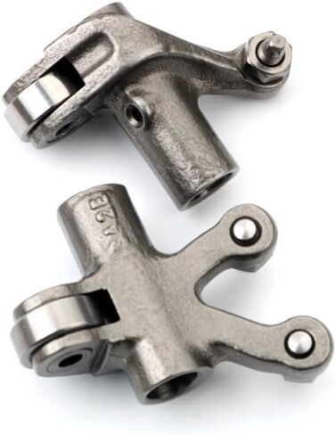 Piagg FLY 125 Liberty 125cc 3V 4-Stroke 2PC Rocker Arm 1A003237R 1A003238R Engine Parts in Saudi Arabia