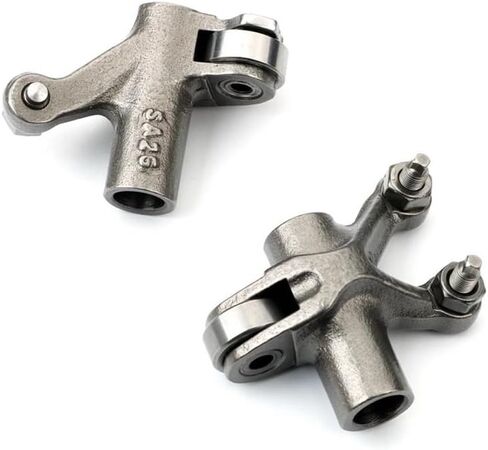 Piagg FLY 125 Liberty 125cc 3V 4-Stroke 2PC Rocker Arm 1A003237R 1A003238R Engine Parts in Saudi Arabia