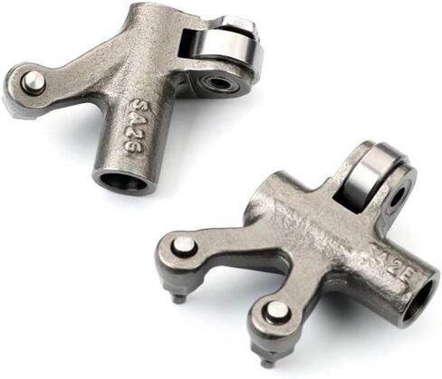 Piagg FLY 125 Liberty 125cc 3V 4-Stroke 2PC Rocker Arm 1A003237R 1A003238R Engine Parts in Saudi Arabia