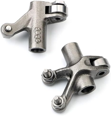 Piagg FLY 125 Liberty 125cc 3V 4-Stroke 2PC Rocker Arm 1A003237R 1A003238R Engine Parts in Saudi Arabia