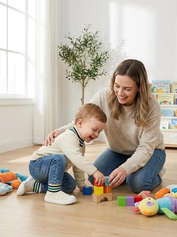 Baby Sock Shoes Toddler Walking Slippers Non-Slip Breathable Stripes Shoes with Soft Rubber Sole for Infant Boys Girls Slip On Sneakers in Saudi Arabia