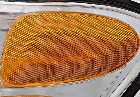 Compatible with Toyota Sequoia 2001 2002 2003 2004/Tundra 2000-2004 Corner Light Lamp Passenger Right Side in Kuwait