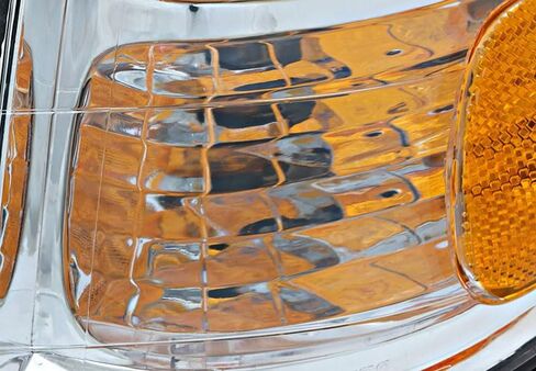 Compatible with Toyota Sequoia 2001 2002 2003 2004/Tundra 2000-2004 Corner Light Lamp Passenger Right Side in Kuwait