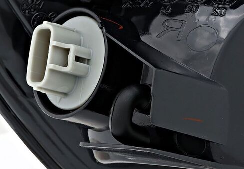 Compatible with Toyota Sequoia 2001 2002 2003 2004/Tundra 2000-2004 Corner Light Lamp Passenger Right Side in Kuwait