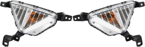 Left Driver Side Signal Light Assembly For Hyundai Elantra Sedan 2019 2020 Replace 92301-F2510 in Saudi Arabia