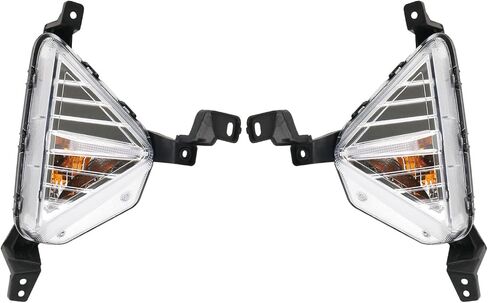 Left Driver Side Signal Light Assembly For Hyundai Elantra Sedan 2019 2020 Replace 92301-F2510 in Saudi Arabia