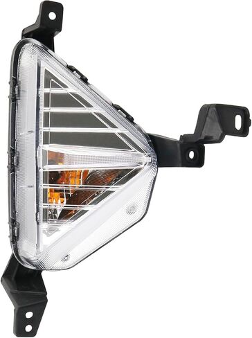 Left Driver Side Signal Light Assembly For Hyundai Elantra Sedan 2019 2020 Replace 92301-F2510 in Saudi Arabia
