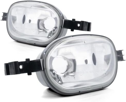 For GMC Envoy Cornering Light Assembly 2002-2009 Pair Driver and Passenger Side XL/XUV CAPA Certified | GM2548101 | GM2549101 | 15937713 in Saudi Arabia