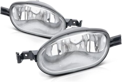 For GMC Envoy Cornering Light Assembly 2002-2009 Pair Driver and Passenger Side XL/XUV CAPA Certified | GM2548101 | GM2549101 | 15937713 in Saudi Arabia