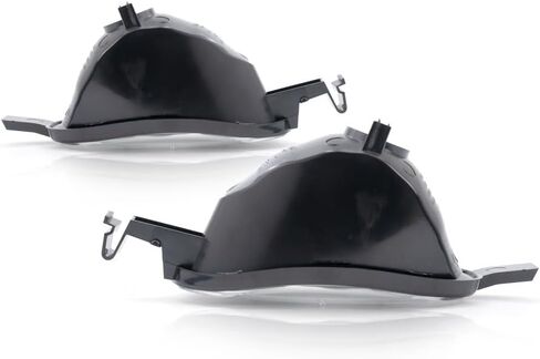 For GMC Envoy Cornering Light Assembly 2002-2009 Pair Driver and Passenger Side XL/XUV CAPA Certified | GM2548101 | GM2549101 | 15937713 in Saudi Arabia