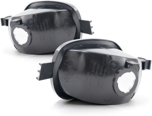 For GMC Envoy Cornering Light Assembly 2002-2009 Pair Driver and Passenger Side XL/XUV CAPA Certified | GM2548101 | GM2549101 | 15937713 in Saudi Arabia