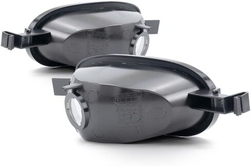 For GMC Envoy Cornering Light Assembly 2002-2009 Pair Driver and Passenger Side XL/XUV CAPA Certified | GM2548101 | GM2549101 | 15937713 in Saudi Arabia