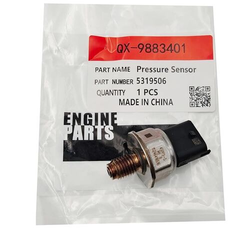 Pressure Sensor 5319506 C5319506 Compatible with Cummins Engine QSF QSF3.8 Compatible with HY Forklift 80D-9 35D-9 40D-9 45D-9 50DA-9 50D-9 60D-9 70D-9 in Saudi Arabia