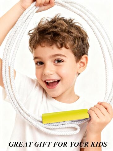 لعبة رعاة البقر للأطفال من URAMAN، لعبة لاسو حبل كيدي للأعمار من 3 إلى 10 سنوات، لعبة غربية للعب خدعة الحبال الممتعة in Kuwait