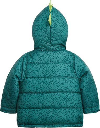 Carter's Baby Boys' Character Snowsuit, Baby Dinosaur, 18 Months in Saudi Arabia