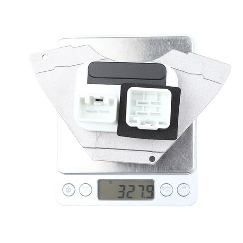8693262 Heater Blower Motor Fan Resistor 351321231 9171541 5HL351321-231 Compatible with Volvo XC90 2008-2013 XC70 2003-2007 in Saudi Arabia