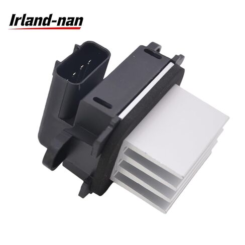إيرلاند نان 5F9Z-19E624-AA منظم مقاوم محرك منفاخ HVAC 5F9Z19E624AA متوافق مع لينكولن متوافق مع Ford F150 in Kuwait