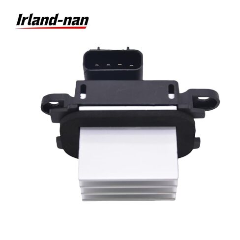إيرلاند نان 5F9Z-19E624-AA منظم مقاوم محرك منفاخ HVAC 5F9Z19E624AA متوافق مع لينكولن متوافق مع Ford F150 in Kuwait