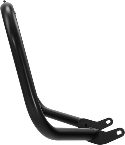 Green-L Chrome Mustache Engine Guard Highway Crash Bar Fit for Harley Heritage Softail Classic FLSTC 2000-2017 in Saudi Arabia