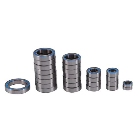 Rc Components for Arrma Big for Rock for Granite for Senton for Typhon 3s for BLX 26PCS Set Blue Ball Bearing Kit Bearing Kit RC Car Parts in Saudi Arabia