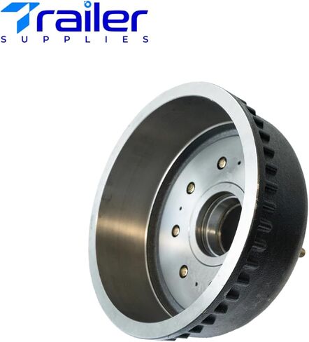 Idler Hub for 9000–10,000lb Axles Dexter Axles 8 on 6.5" Bolt Pattern After July 2009 Replaces 008-430-03 in Saudi Arabia