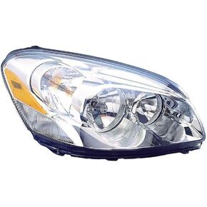 Passenger Side Headlamp assy composite for 2006-2011 LUCERNE in Saudi Arabia