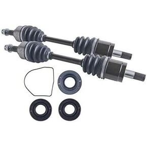 East Lake Axle Front cv axles & differential seal kit for Honda TRX 420 2009 2010 2011 2012-2014 in Kuwait