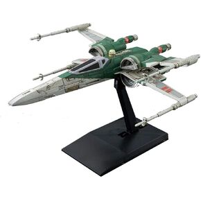 بانداي هوبي - ستار وورز - 017 X-Wing Fighter (Rise of Skywalker Ver.) مجموعة نموذج مركبة in Kuwait