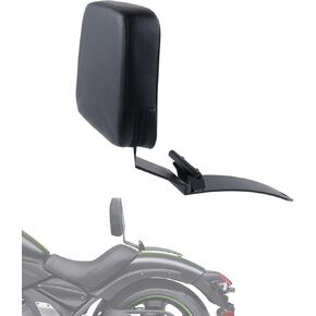 مسند ظهر لسائق الدراجة النارية سيسي بار داعم جبل لـ K-awasaki Vulcan S 650 2015-2025 ملحقات وسادة وسادة راكب الدراجة النارية in Kuwait