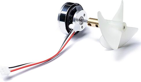 Zephis ApisQueen UG500 محرك/محرك صغير بدون فرش، حجم صغير وخفيف الوزن، مثالي للمركبات الصغيرة الحجم - (اللون: CCW، CN) in Kuwait