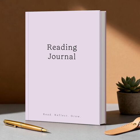 مجلة قراءة الكتب من Verveorig مع 60 مراجعة، ملحقات القراءة وهدايا الكتب لمحبي الكتب والقراء النساء، مجلة سجل القراءة ذات الغلاف الصلب، 5.7 بوصة × 8.3 بوصة، زهور in Kuwait