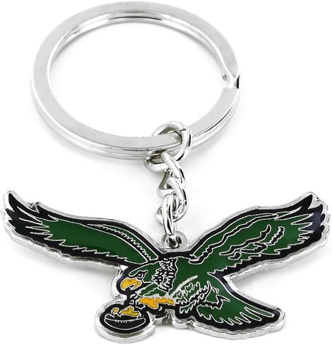 Aminco NFL Philadelphia Eagles Heavyweight Keychain in Kuwait