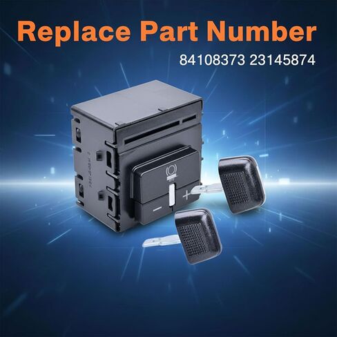 Trailer Brake Control Switch Compatible with Chevy Silverado 1500/2500/3500 2015-2019, GMC Sierra 2500HD/3500HD 2015-2019 Replace#: 84108373 23145874 in Saudi Arabia