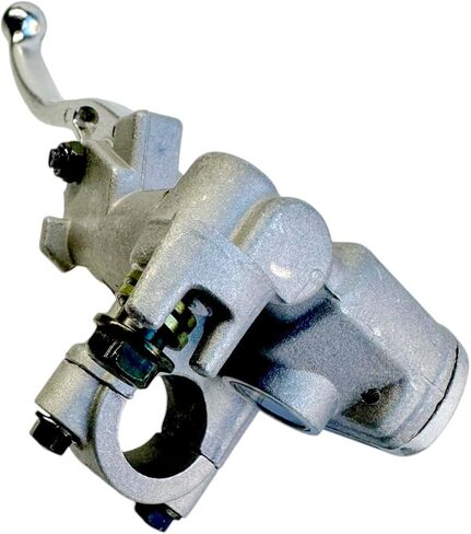 Right Brake Master Cylinder Lever Fits Honda CR125R CR250R CR500R CRF250R CRF450R CRF250X CRF450 (2004-2013) in Saudi Arabia