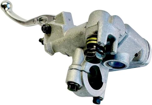 Right Brake Master Cylinder Lever Fits Honda CR125R CR250R CR500R CRF250R CRF450R CRF250X CRF450 (2004-2013) in Saudi Arabia