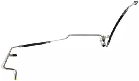 KarParts360 لسيارة جيب ليبرتي 2008 2009 2010 2011 خط السائل A/C in Saudi Arabia