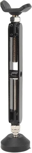 CHICIRIS Durable Material Motorcycle Portable Lift Stand Jack Lightweight Wheel Lift Stand for Most Motorcycles 400kg Weight Bearing for Roadside Assistance in Saudi Arabia