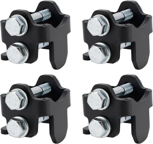 MAD HORNETS Front & Rear Lift Kit 1" For Can-Am Defender 500/800/ 1000 all crew models in Kuwait